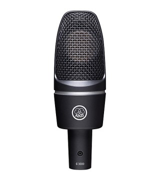 AKG C3000 High-Performance Condenser Microphone